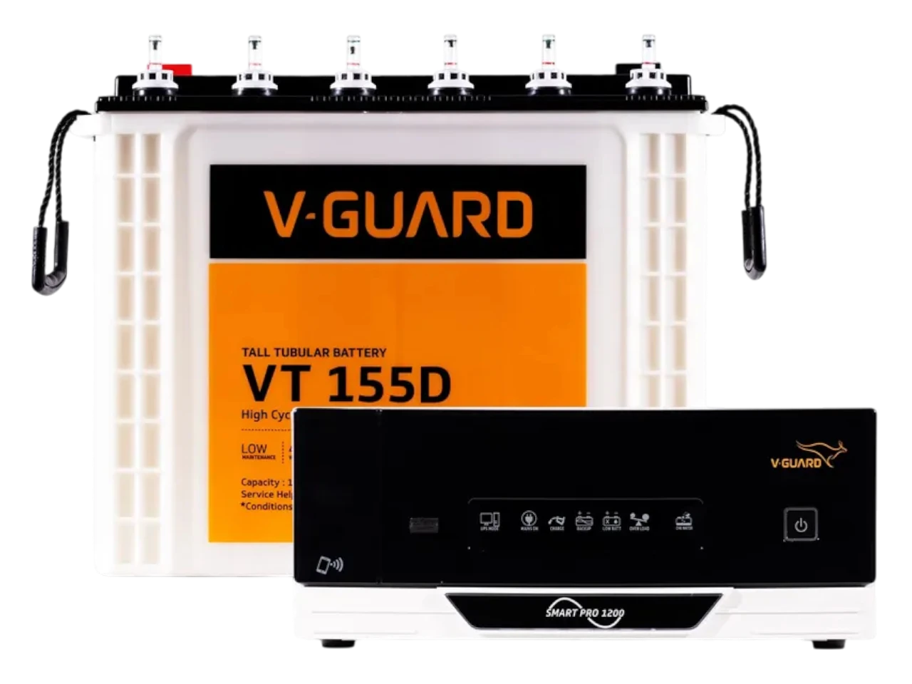 V-Guard Inverter